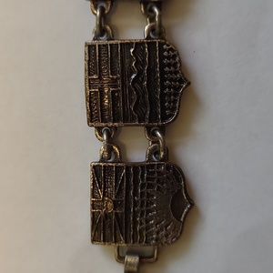 Unique Provincial Bracelet